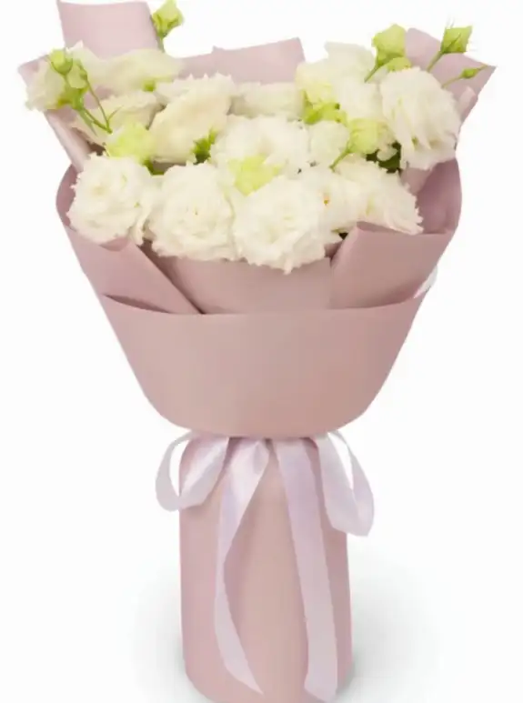Eustoma Buketi
